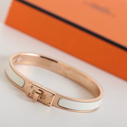 [Echo Fine ]HM KELLY WHITE BRACELET
