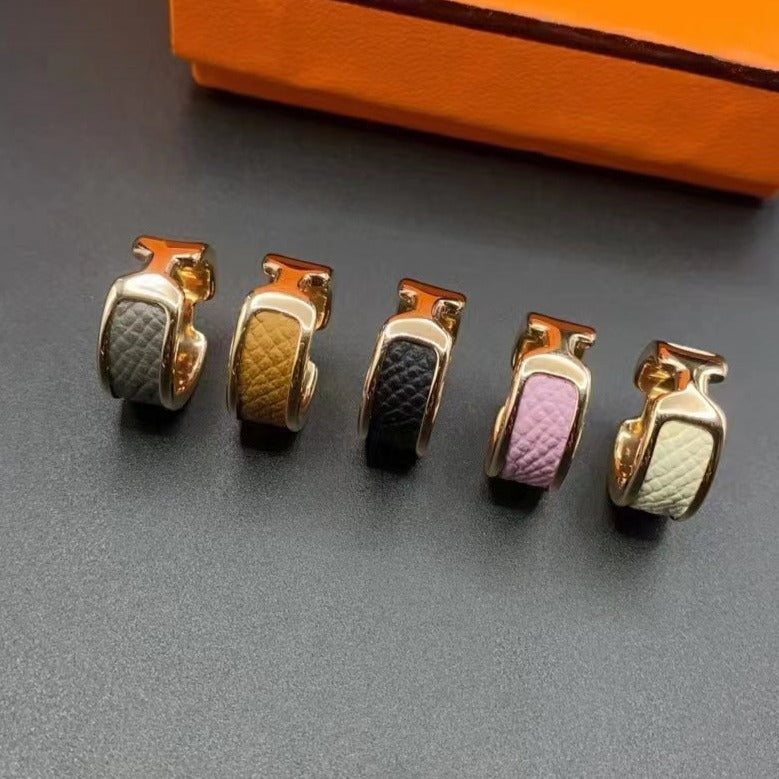 [Echo Fine ]OLYMPE PINK GOLD RING