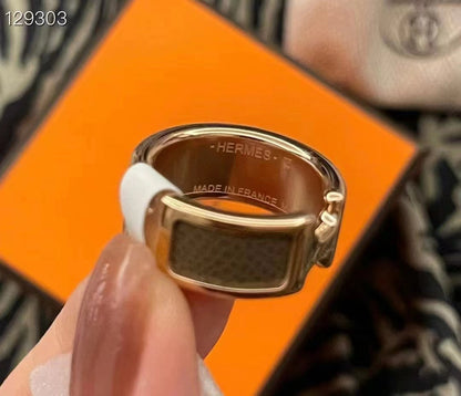 [Echo Fine ]OLYMPE PINK GOLD RING