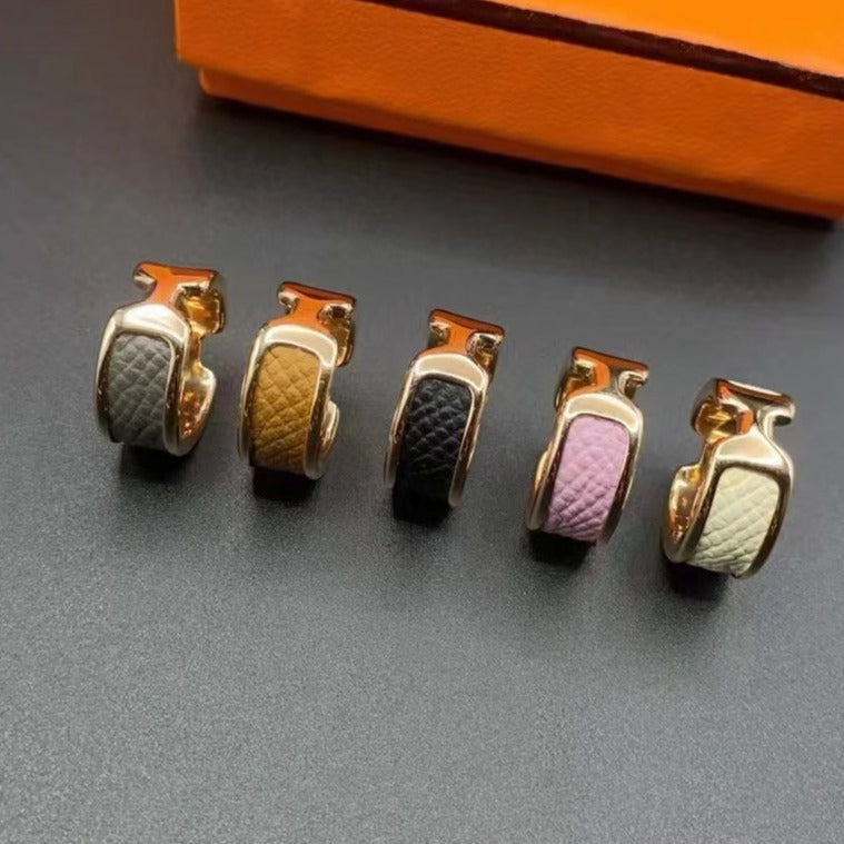 [Echo Fine ]OLYMPE PINK GOLD RING