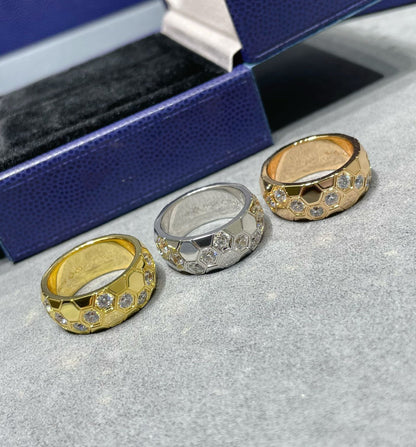 [Echo Fine ]BEE LOVE DIAMOND LARGE RING