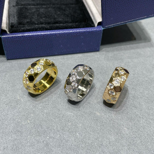 [Echo Fine ]BEE LOVE DIAMOND LARGE RING