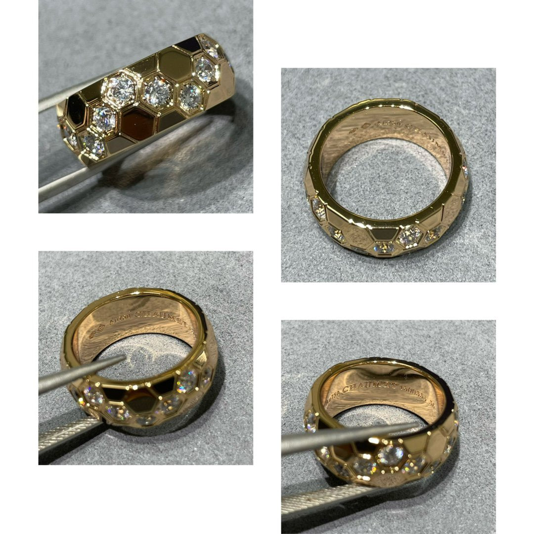 [Echo Fine ]BEE LOVE DIAMOND LARGE RING