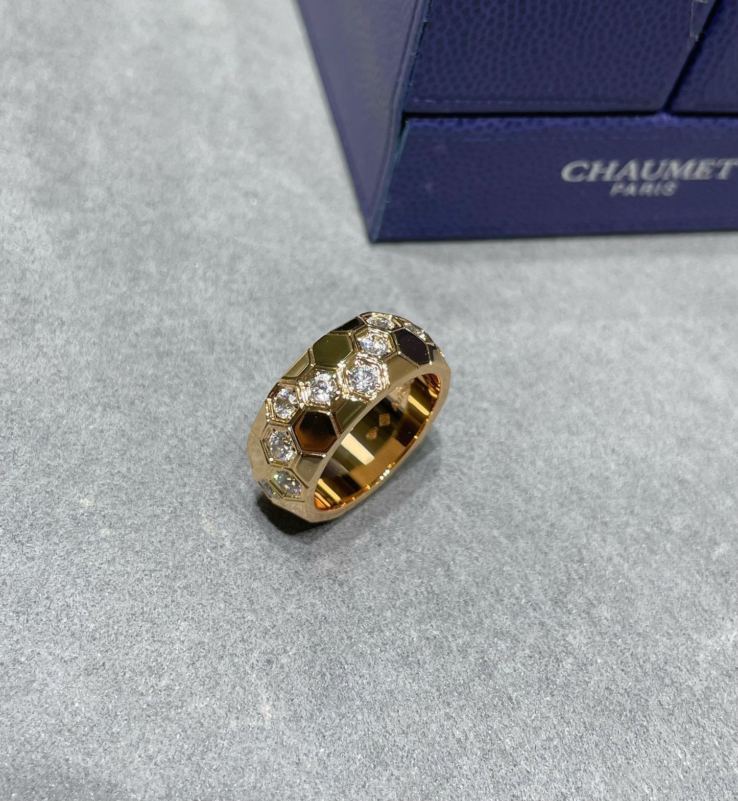 [Echo Fine ]BEE LOVE DIAMOND LARGE RING