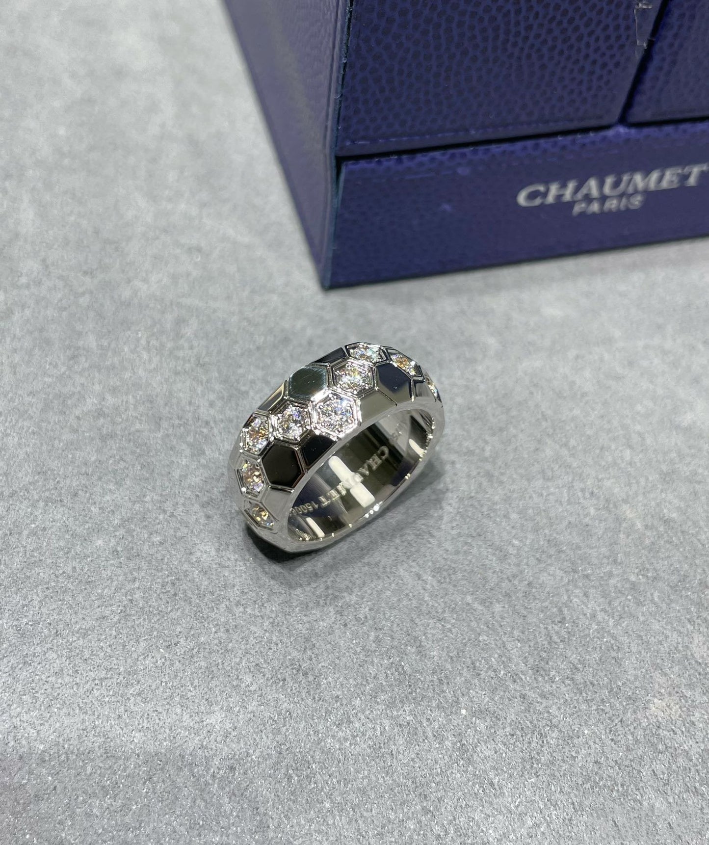 [Echo Fine ]BEE LOVE DIAMOND LARGE RING