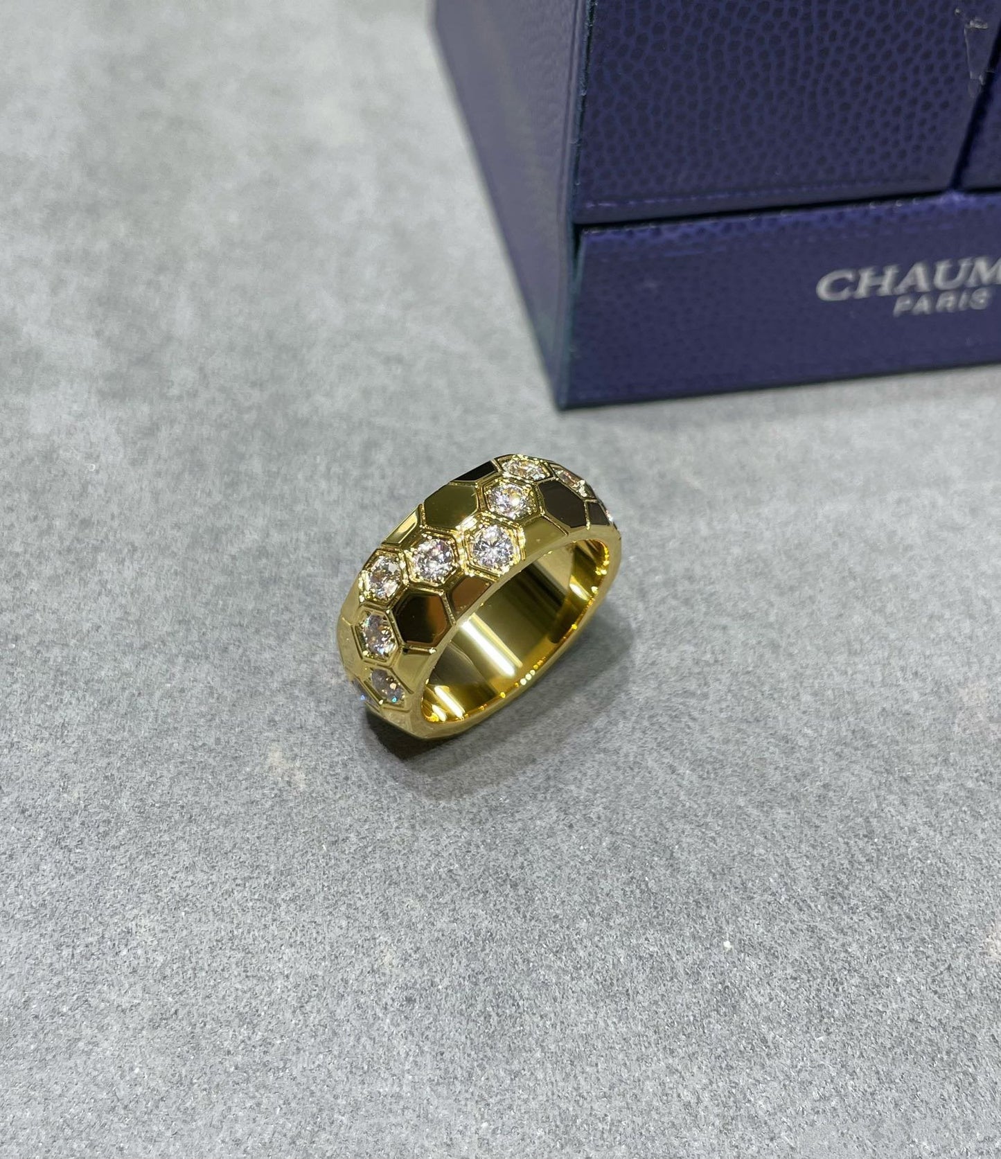 [Echo Fine ]BEE LOVE DIAMOND LARGE RING