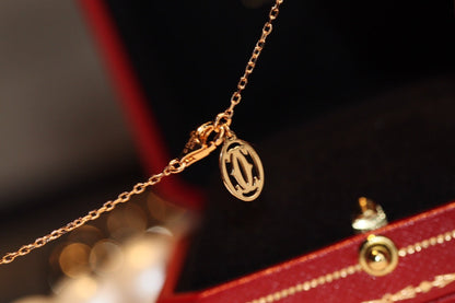 [Echo Fine ]DAMOUR DIAMOND NECKLACE