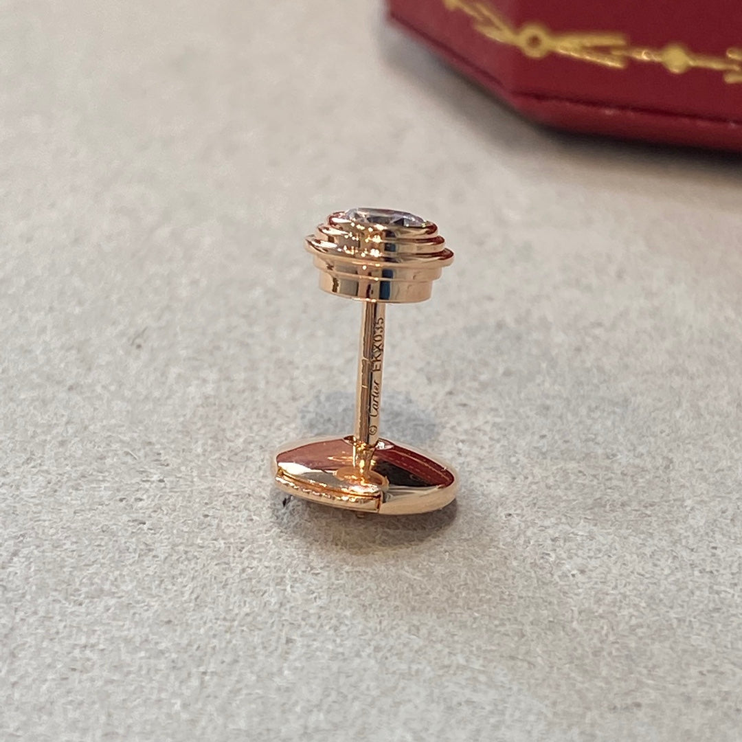 [Echo Fine ]DAMOUR DIAMOND EARRINGS