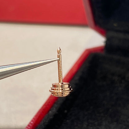 [Echo Fine ]DAMOUR DIAMOND EARRINGS