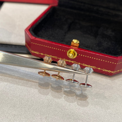 [Echo Fine ]DAMOUR DIAMOND EARRINGS