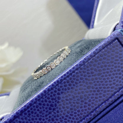 [Echo Fine ]BEE LOVE DIAMOND PAVED SMALL RING