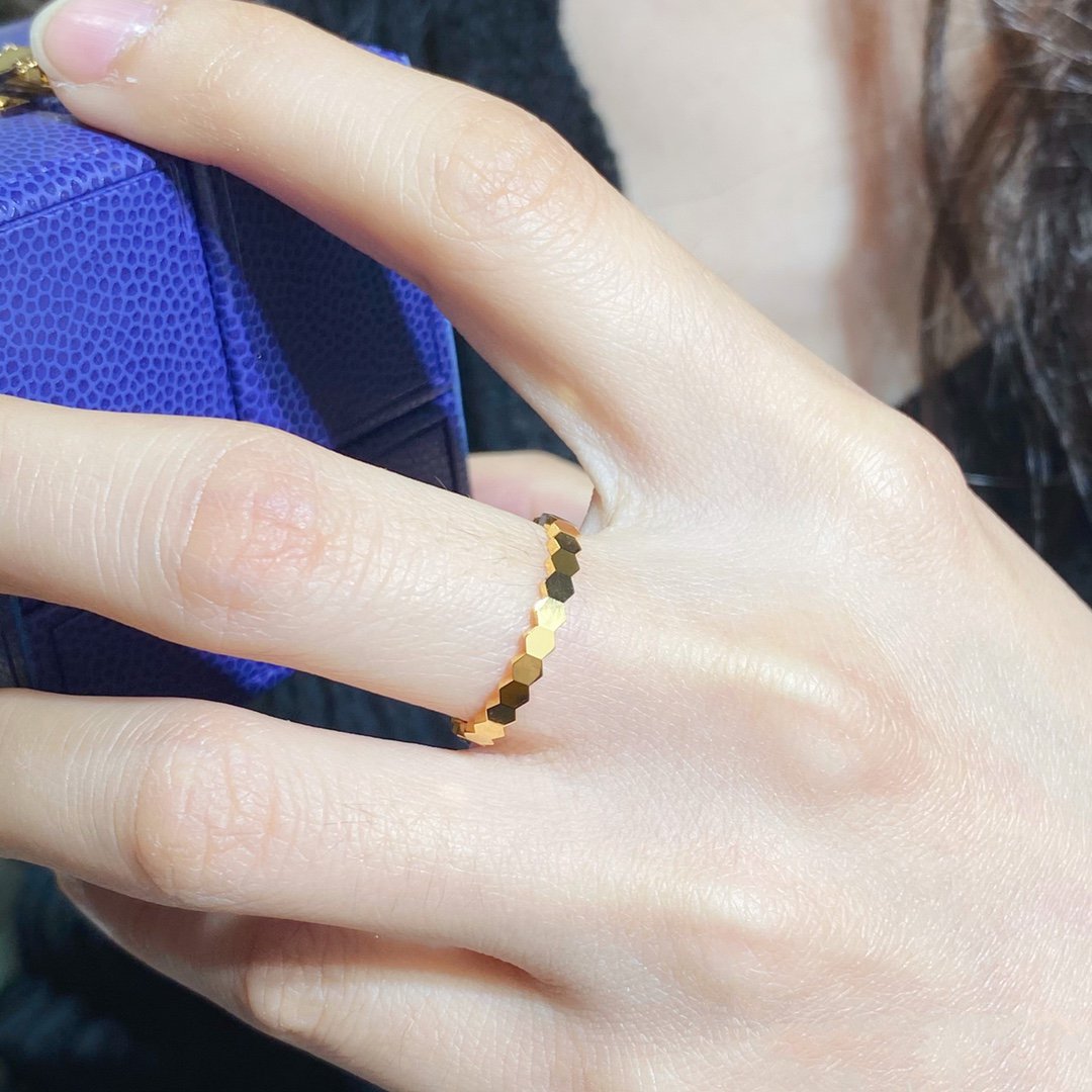 [Echo Fine ]BEE LOVE SMALL RING