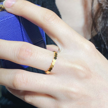 [Echo Fine ]BEE LOVE SMALL RING