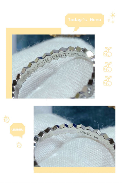 [Echo Fine ]BEE LOVE SMALL RING