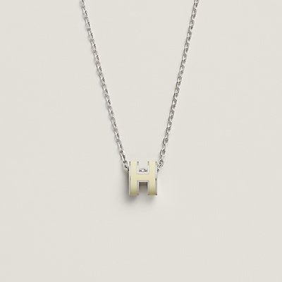 [Echo Fine ]HM CLIC YELLOW ENAMEL GOLD NECKLACE