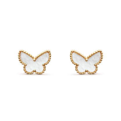 [Echo Fine ]SWEET BUTTERFLY MOP EARSTUDS