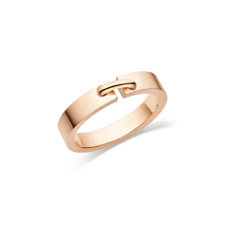 [Echo Fine ]ALLIANCE LIENS VIDENCE 4MM RING