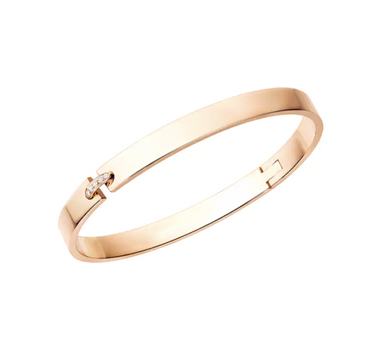 [Echo Fine ]LIENS EVIDENCE DIAMOND BRACELET