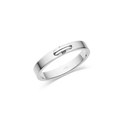 [Echo Fine ]ALLIANCE LIENS VIDENCE 3MM RING
