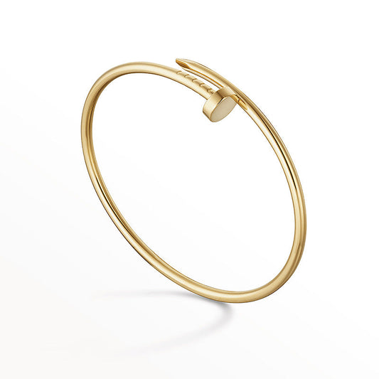 [Echo Fine ]JUSTE BRACELET 2.5MM