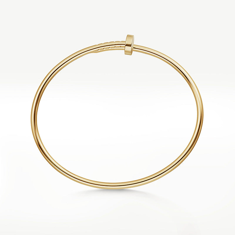 [Echo Fine ]JUSTE BRACELET 2.5MM