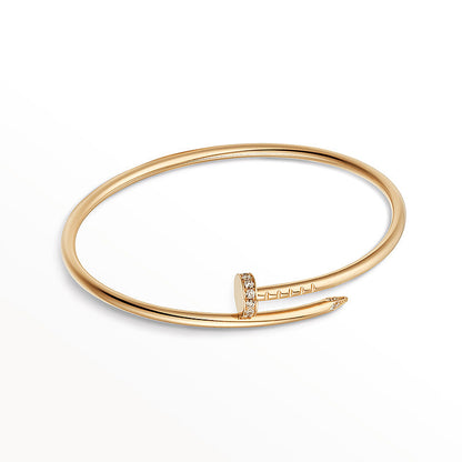 [Echo Fine ]JUSTE BRACELET 2.5MM DIAMONDS