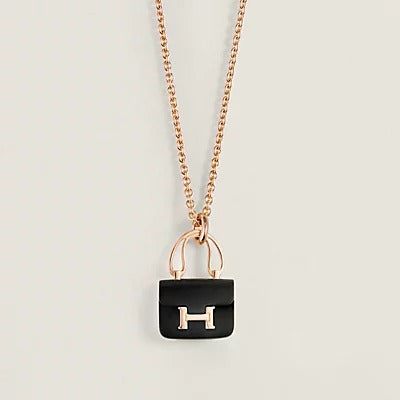 [Echo Fine ]WOMEN'S HM AMULETTES CONSTANCE PENDANT NECKLACE
