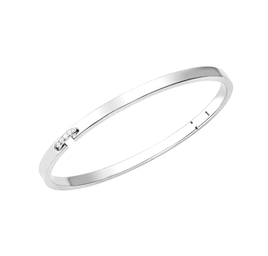 [Echo Fine ]LIENS EVIDENCE DIAMOND BRACELET