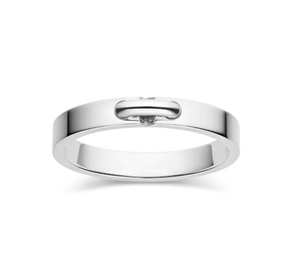 [Echo Fine ]ALLIANCE LIENS VIDENCE 3MM RING