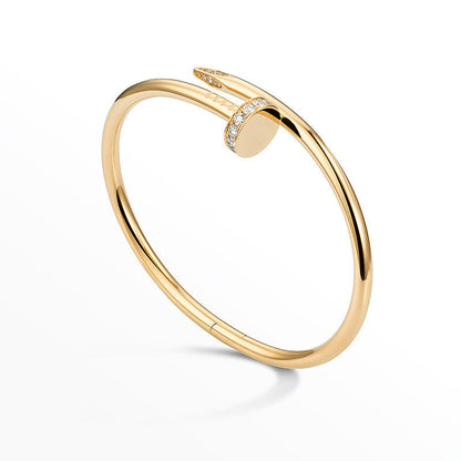 [Echo Fine ]JUSTE BRACELET 3.5MM DIAMONDS