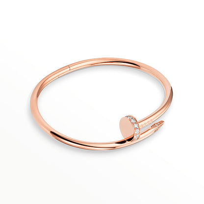 [Echo Fine ]JUSTE BRACELET 3.5MM DIAMONDS