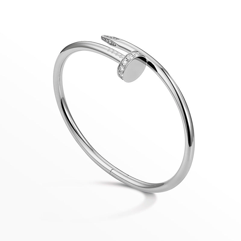 [Echo Fine ]JUSTE BRACELET 3.5MM DIAMONDS