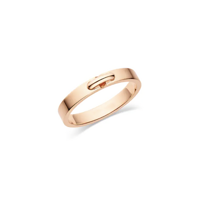 [Echo Fine ]ALLIANCE LIENS VIDENCE 3MM RING