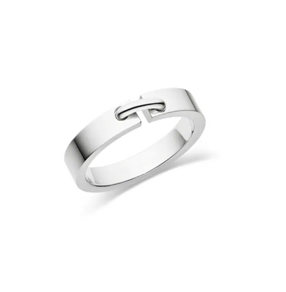 [Echo Fine ]ALLIANCE LIENS VIDENCE 4MM RING