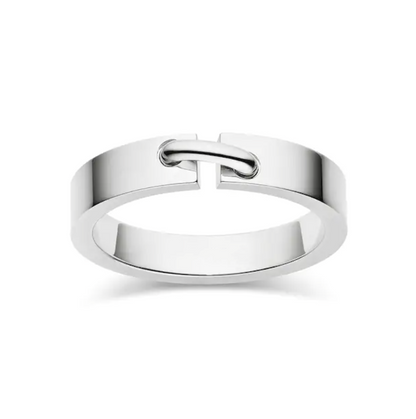 [Echo Fine ]ALLIANCE LIENS VIDENCE 4MM RING