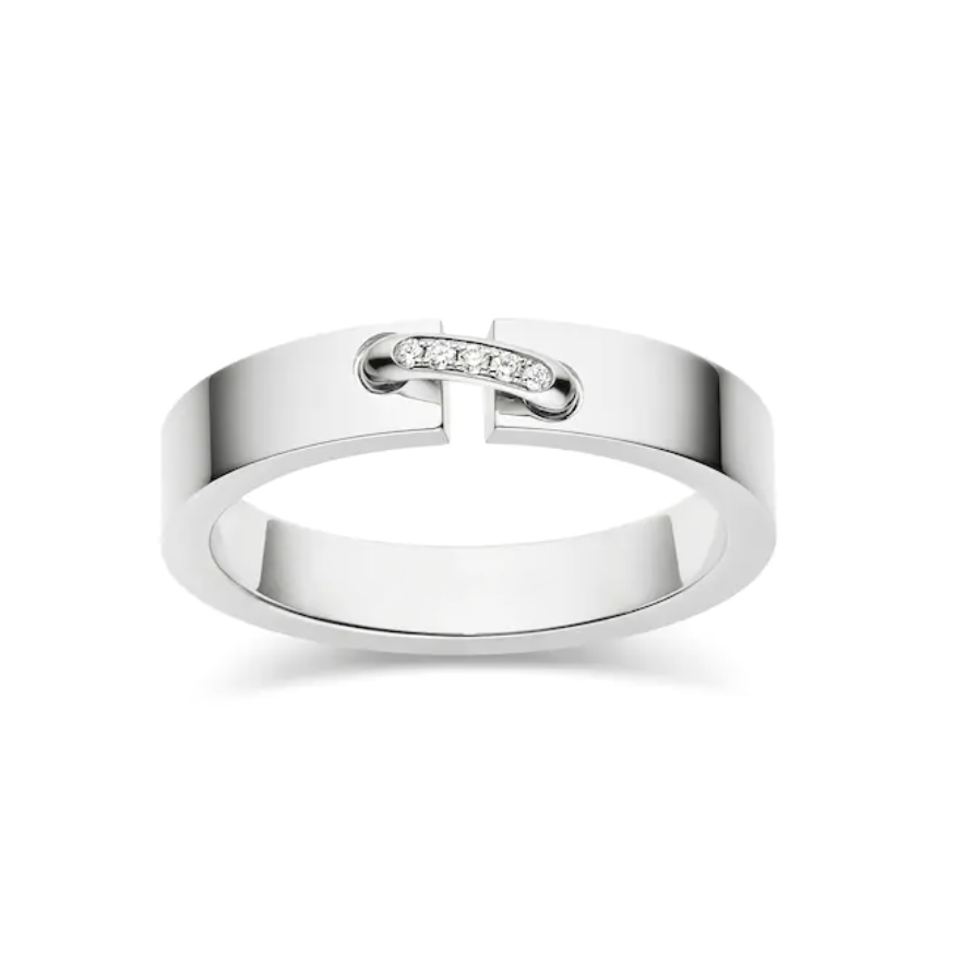 [Echo Fine ]ALLIANCE LIENS VIDENCE DIAMOND 4MM RING