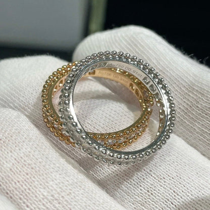 [Echo Fine ]PERLEE DIAMOND SILVER RING