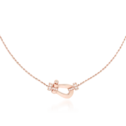 [Echo Fine ]FORCE 10 DIAMOND NECKLACE