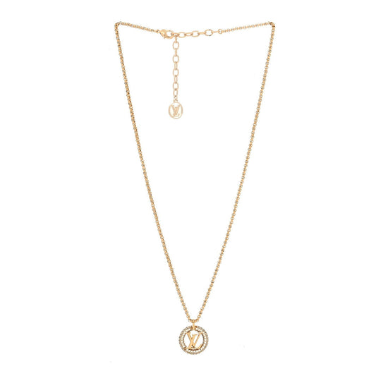 [Echo Fine ]BY NIGHT DIAMOND PAVED NECKLACE