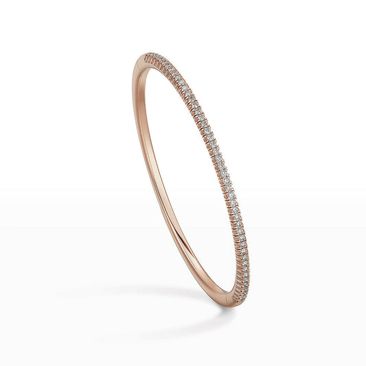 [Echo Fine ]MINI DIAMOND TENNIS BRACELET