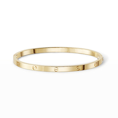 [Echo Fine ]LOVE BRACELET 3.65MM