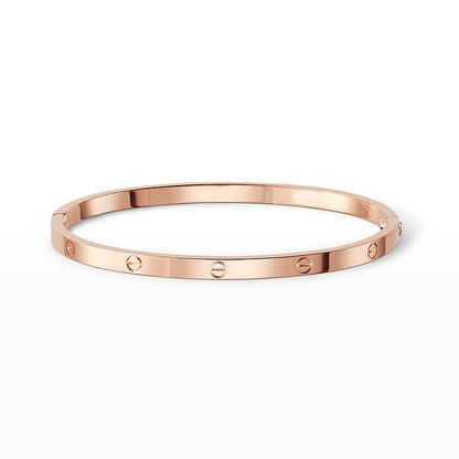 [Echo Fine ]LOVE BRACELET 3.65MM