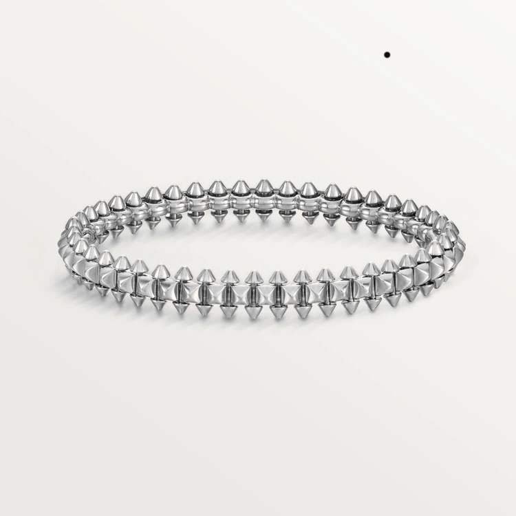[Echo Fine ]CLASH SILVER BRACELET
