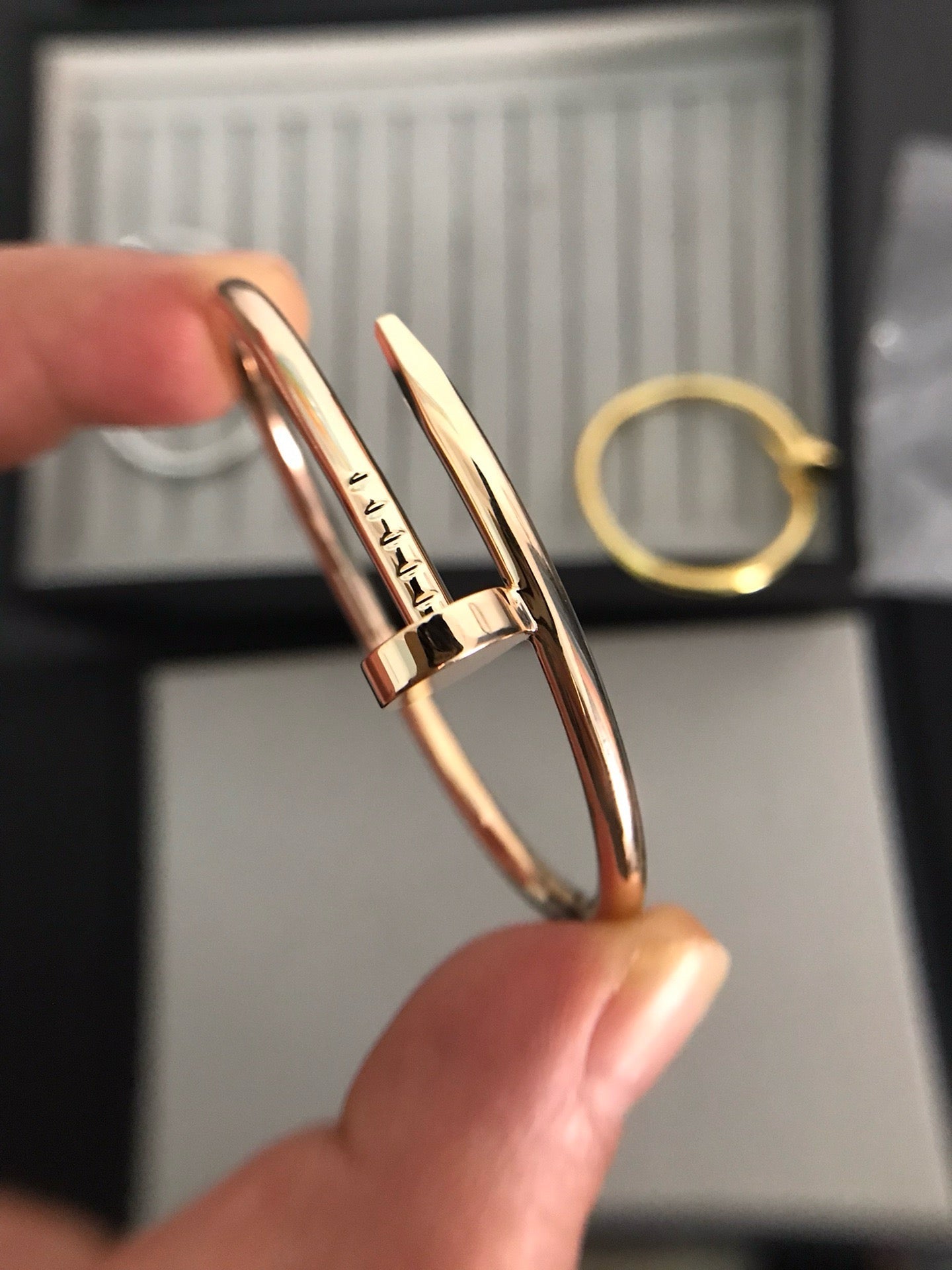 [Echo Fine ]JUSTE BRACELET 3.5MM