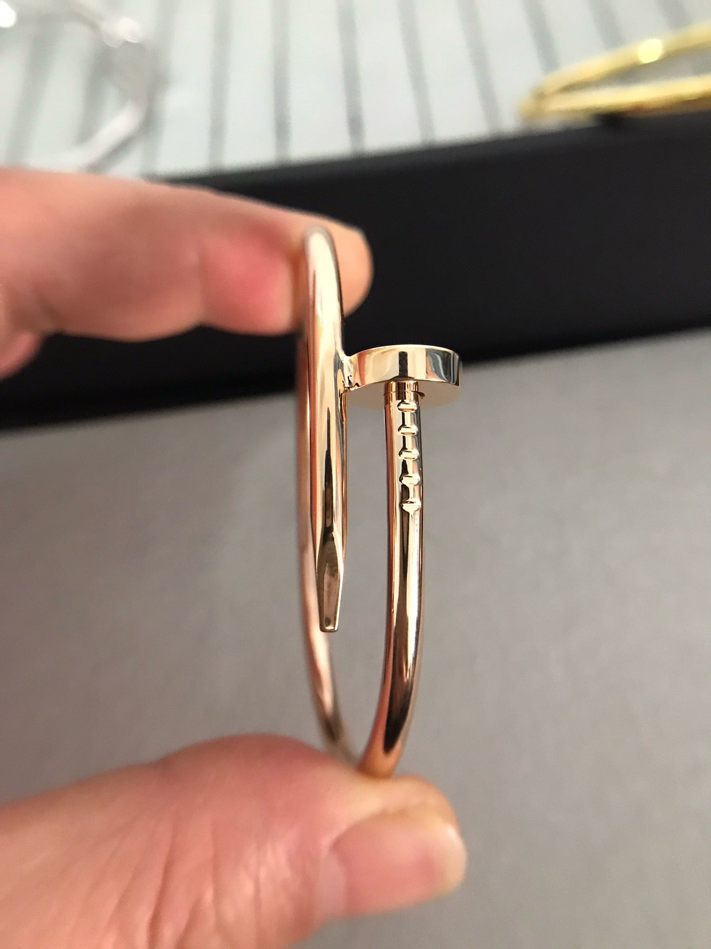 [Echo Fine ]JUSTE BRACELET 3.5MM