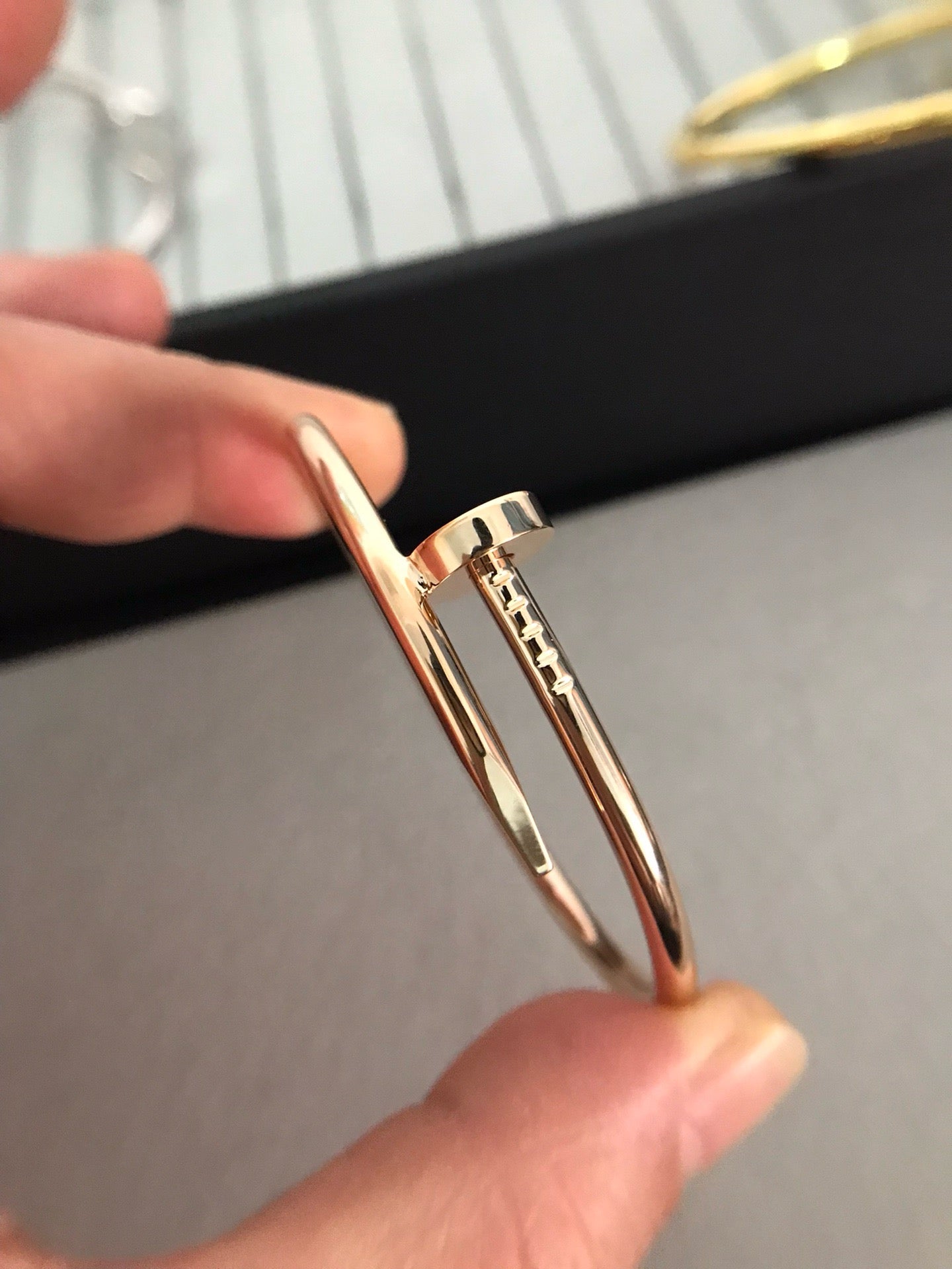 [Echo Fine ]JUSTE BRACELET 3.5MM