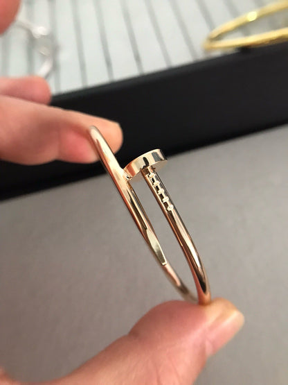 [Echo Fine ]JUSTE BRACELET 3.5MM