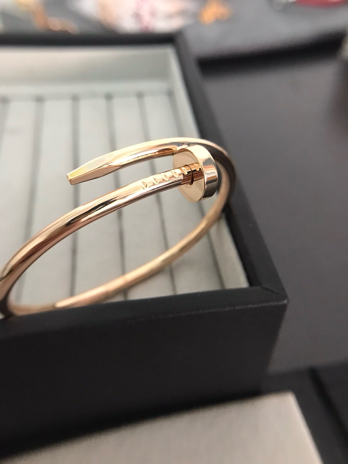 [Echo Fine ]JUSTE BRACELET 3.5MM