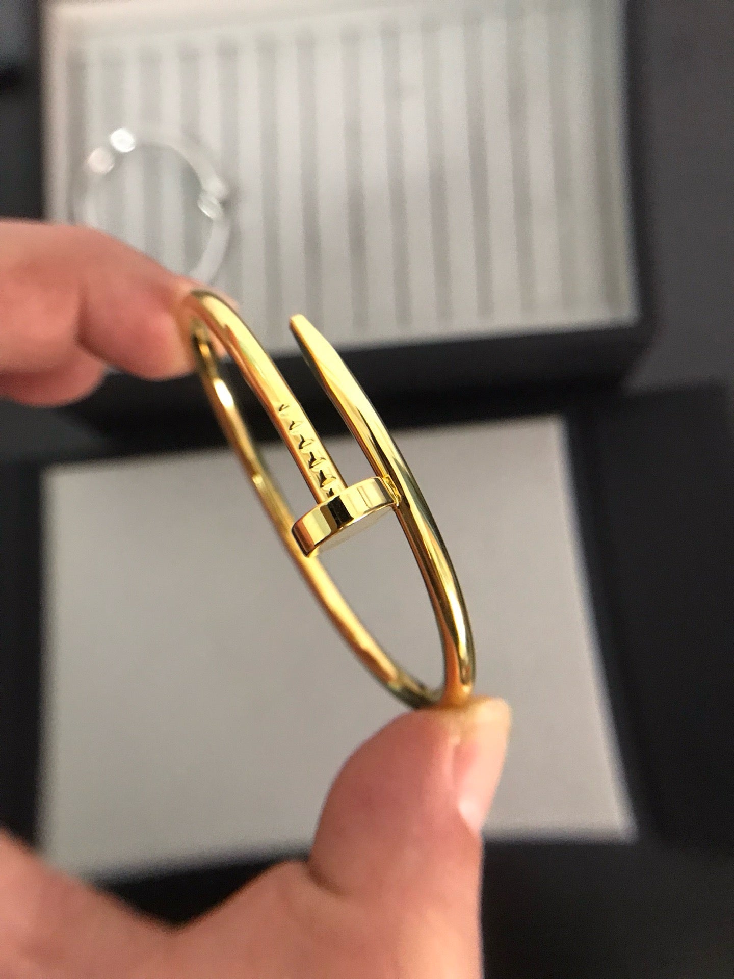 [Echo Fine ]JUSTE BRACELET 3.5MM
