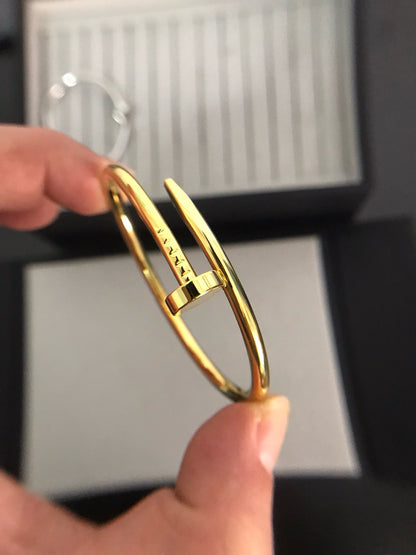 [Echo Fine ]JUSTE BRACELET 3.5MM